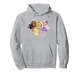 Nickelodeon Sunny Day Character Logo Portrait Pullover Hoodie