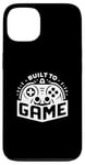 Coque pour iPhone 13 Conçu pour le jeu amusant pour les amateurs de jeux vidéo