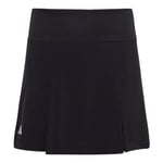 ADIDAS Pleated Skirt Black Girls Jr (L)