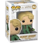 POP-hahmo Harry Potter Gilderoy Lockhart