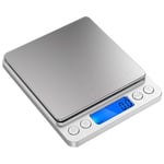 Digital Kitchen Scale Weight Grams and Oz for Cooking Baking,1203