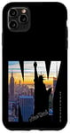 iPhone 11 Pro Max ESB Empire State New York City NYC USA Top Rock NY Manhattan Case