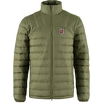 Fjällräven Fjällräven Expedition Pack Down Jacket M - Green - Herr - L- Naturkompaniet