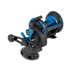 Penn Mag 4 525 Sea Beach Saltwater Fishing Reel - 1524491 - Multiplier Reel