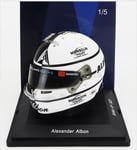 Spark-Model 5HF114 Bell Helmet - F1 Helmet Williams FW45 Team Williams Rac