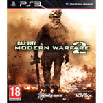 Call of Duty  Modern Warfare 2 - Version francaise integrale pour PS3