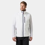 Helly Hansen Herr Crew Seglarväst 2.0 Vit M