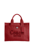 Coach Cargo Tote Bag, Lh/1941 Red