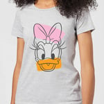 T-Shirt Femme Daisy Duck (Disney) - Gris - S - Gris