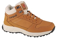 Campus Femme Trekking Shoes,Winter Boots, Brown, 39 EU