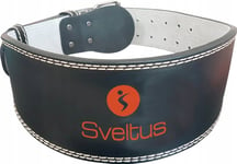 Belte For Vektløftere Skinn Sveltus 9403 125Cm