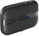 D-LINK Mobile Wi-Fi 4G Hotspot 150 Mbps