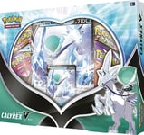 Pokemon - V Box Ice Rider Calyrex - 4 Boosters, V-Promo & Oversize