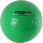 TheraBand Exercise Ball, Stability Ball, 65 cm Diameter for Athletes 5'7' to 6'