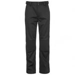 Trespass Mens Holloway Waterproof DLX Trousers - L