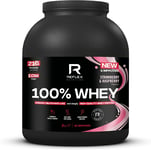 Reflex Nutrition 100% Whey Protein - 80% Pure Whey Protein - EAA Amino Acids - N