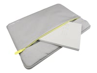 Acer Protective Sleeve - Notebookhylster - 15.6" - Grå - For Aspire Vero Av15-51, Av15-51 Pc Green, Av15-51R  Travelmate Vero Tmv15-51