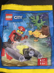 LEGO CITY  DIVER + UNDERWATER SCOOTER 952311 Sealed