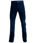 Tufte Wear Mens Pants Dress Blues / Sky Captain