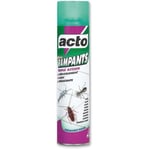 Insecticide aérosol triple action insectes rampants - 400 mL