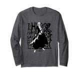 Bleach Ichigo Rough Type Long Sleeve T-Shirt