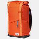 Helly Hansen Unisex Stockholm Vattentät Ryggsäck 28l Orange STD