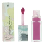 Clinique Pop Lacquer 06 Petal Pop Lip Colour And Primer 6ml