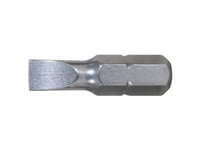 Ks Tools 910.2244, Rostfritt Stål, Din 3126, Iso 1173 - C 6,3, 25 Mm, 4 G, 25,4 / 4 Mm (1 / 4"), Hexagonal