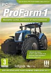 Farming Simulator 2011 - ProFarm 1