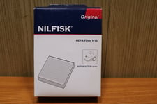 Genuine Nilfisk HEPA Action vacuum filter H10 822151100 A100 200 300 plus bravo