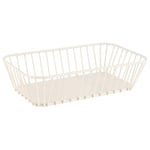 APS 30438 GN 1/4 Urban Panier Blanc 26,5 x 16,2 cm Hauteur 7,5 cm