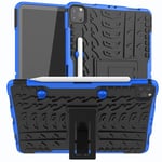 Apple iPad Pro 11 2021 (3rd Gen)    Heavy Duty Case    Blue