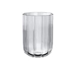 Villeroy & Boch - Fleur vase transparent, résistant au lave-vaisselle, grand vase de table, fait main et soufflé à la bouche, vase décoratif en verre, vase à fleurs, vase haut, déco appartement, verre