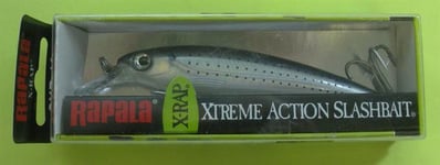 Rapala SXR10SPM Saltwater X-RAP 7/16 oz Spotted Minnow