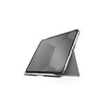 STM Studio Case for iPad 10th Gen (Grey)