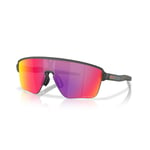 Oakley Corridor SQ - Lunettes de soleil Matte Grey Smoke Prizm Road Cat 2