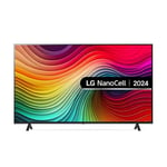 LG NanoCell 65NANO82T6B TV 165,1 cm (65") 4K Ultra HD Smart TV Wifi Marron