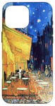 iPhone 16 Pro Max Vincent Van Gogh - The Cafe Terrace On The Place De Forum Case