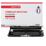 TAMBOUR DR 3400 DR3400 Tambour x 1 Compatible pour Brother-NOPAN-INK Brother L-L5000D L5100DN L5100DNT L5200DW L5200DWT L6250DN L6300DW L6300DWT L6400DW L6400DWT,DCP-L5500DN L6600DW,MFC-L5700DN L5750DW L6800DW L6800DWT L6900DW L6900DWT