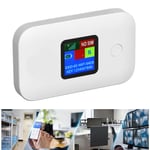 4G LTE WiFi Modem Professional 300Mbps Portable Travel WiFi Hotspot For Mobi New