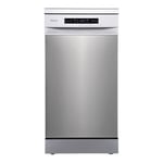 Lave-vaisselle 11 Couverts Hisense Hs543d10x 11s47 Inox