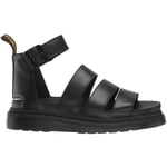 Dr.martens Clarissa Ii Leather Casual Ankle-strap Womens Sandals