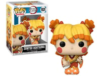 Figurine - Pop! Animation - Demon Slayer - Zenitsu - N° 1531 - Funko