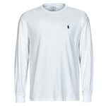 T-paidat pitkillä hihoilla Polo Ralph Lauren  SSCNM2-SHORT SLEEVE-T-SHIRT