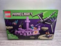 LEGO Minecraft: The Ender Dragon (21117)