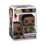 Funko POP! Marvel: - Master Mordo - Doctor Strange - Collectable Vinyl Figure - Gift Idea - Official Merchandise - Toys for Kids & Adults - Movies Fans - Model Figure for Collectors and Display