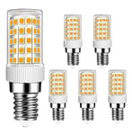 MENTA Ampoule LED E14 10W Sans Scintillement Blanc Chaud 3000K 800lm Équivale...