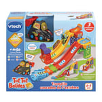 Circuit tremplin cascade de l'extrême Vtech Tut Tut Bolides