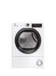 Hoover HRE C9TE-80 Freestanding Condenser Tumble Dryer, 9kg Load, White