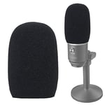 YOUSHARES Foam Microphone Windscreen - Wind Cover Mic Pop Filter Compatible with FIFINE USB Microphone (K670) for Recording, Podcasting